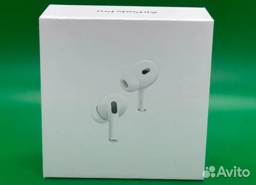 AirPods PRO 2 Premium+ (Доставка+Чехол)