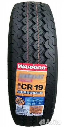 Warrior CR19 195/75 R16 R