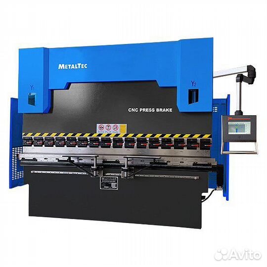 Листогибочный гидравлический пресс E22 (листогиб)