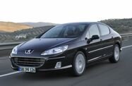 Peugeot 407 I (2004—2011) Универсал
