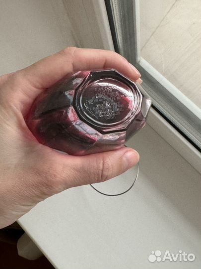 Paco rabanne black xs for her тестер