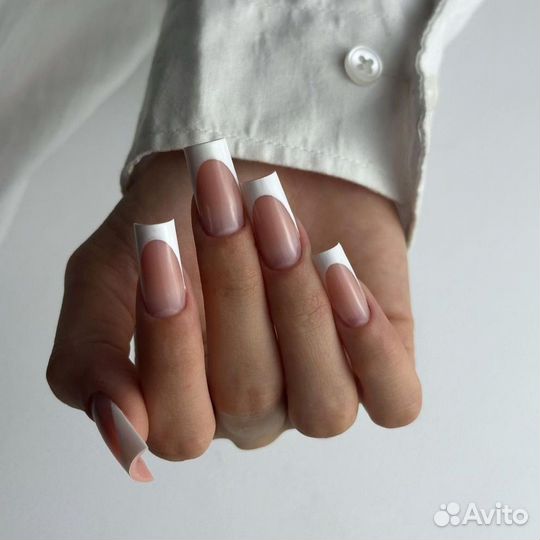 Наращивание ногтей