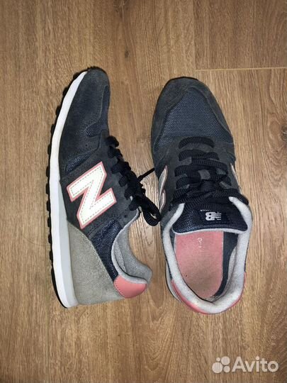 Кроссовки new balance 373