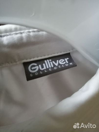 Школьная блузка 146