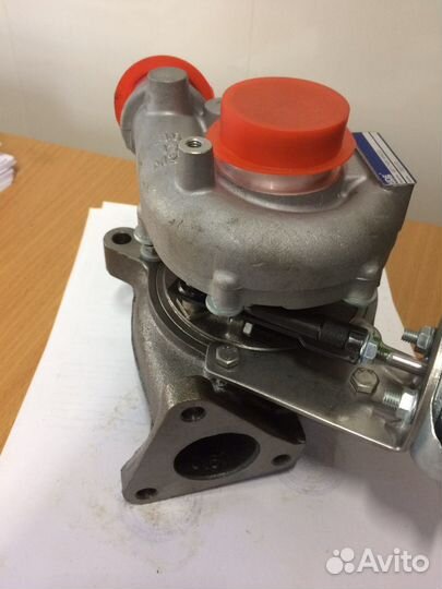 Турбина vag 028145702