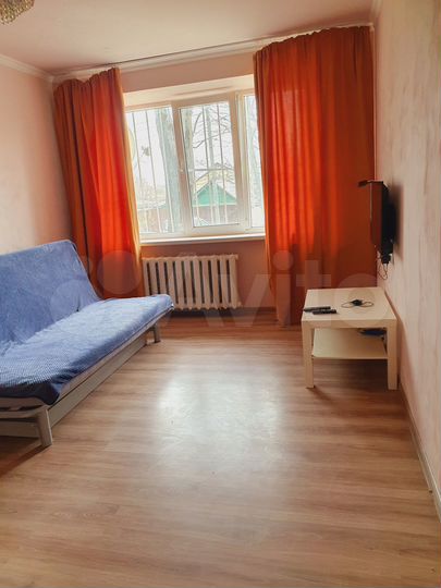 1-к. квартира, 31,5 м², 1/5 эт.