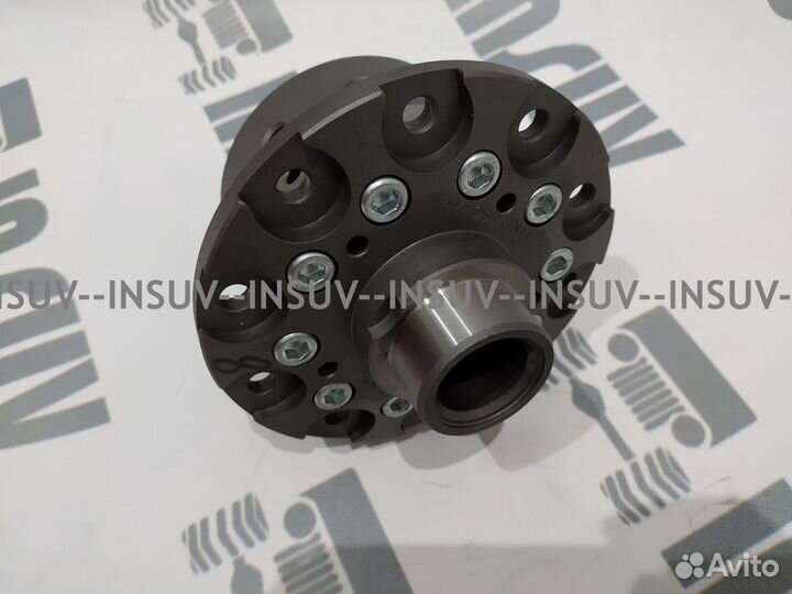 Блокировка (самоблок) дифференциала на Газель