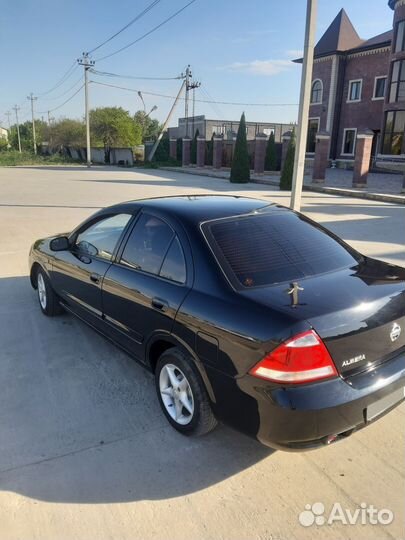 Nissan Almera Classic 1.6 AT, 2008, 291 000 км