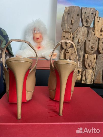 Christian louboutin туфли оригинал