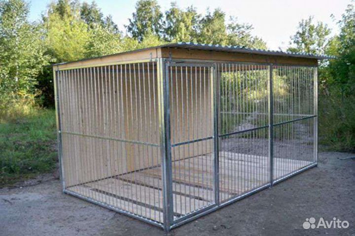 Вольер для собак