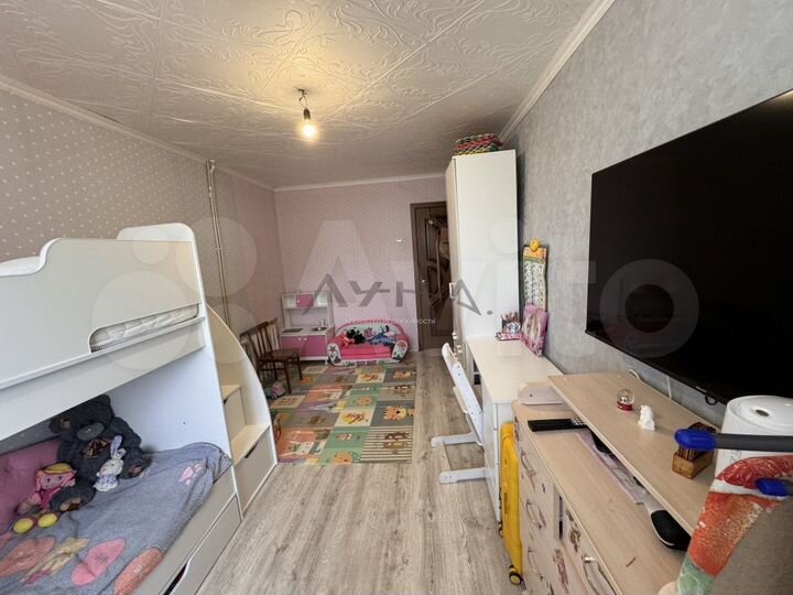 2-к. квартира, 49,9 м², 3/5 эт.