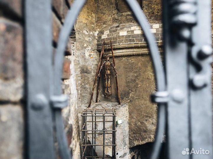 Экскурсия — Прага — Средневековая Прага иеёподземе