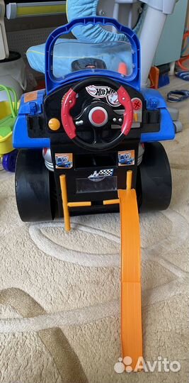 Интерактивная машина Klein kids