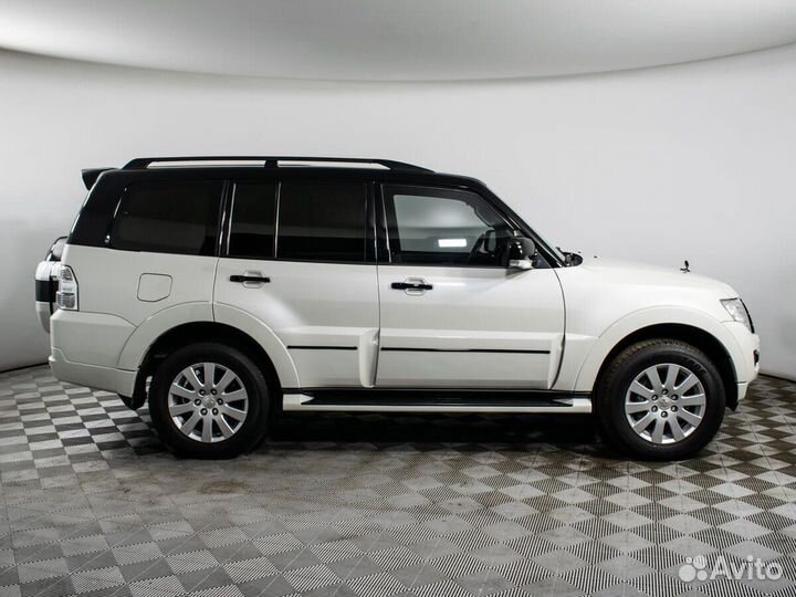 Mitsubishi Pajero 3.8 AT, 2019, 16 907 км