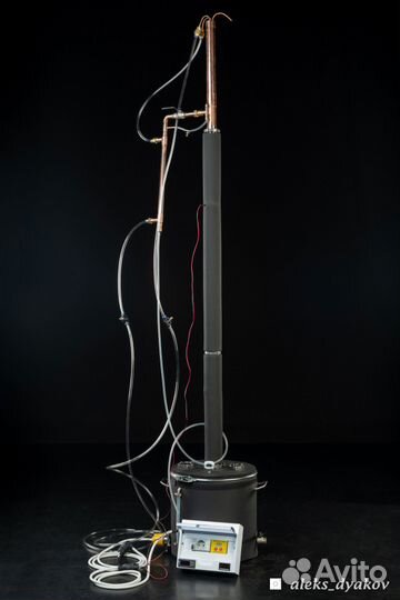 Ректификационная колонна Прима Lexa