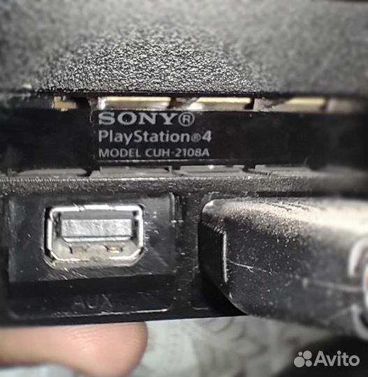 Sony ps4 slim 500gb