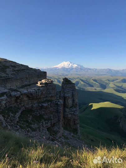 Кисловодск тур из Краснодара