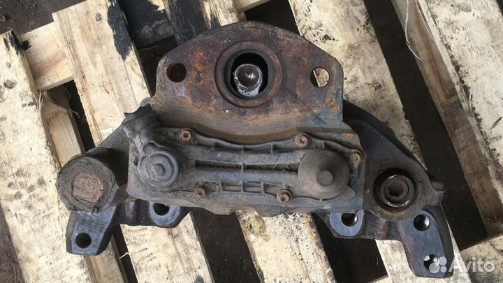 Суппорт тормозной задний ман тгм/MAN TGM 815080464