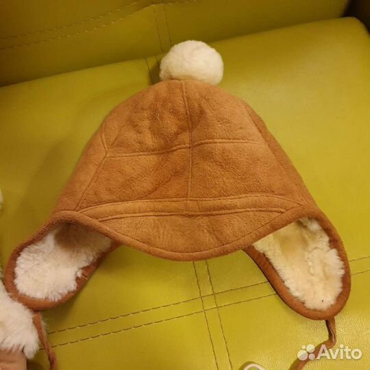 Комплект для зимней фотосессии