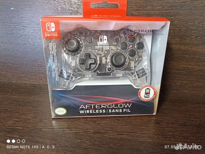 Контроллер nintendo Switch