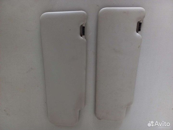 Солнцезащитный козырек Renault Logan седан 1.6