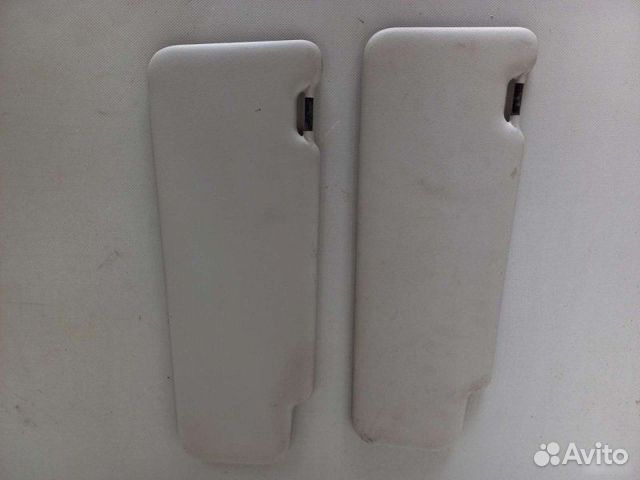 Солнцезащитный козырек Renault Logan седан 1.6