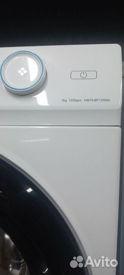 Стиральная машина haier