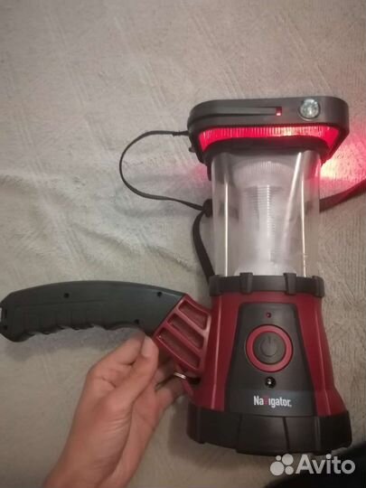 Продам фонарь