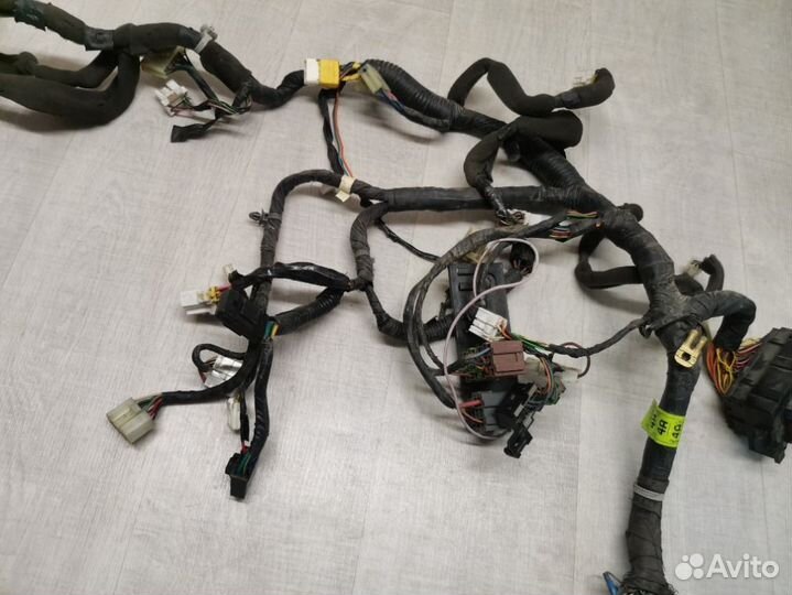 Проводка Chevrolet Lacetti 1.6 F16D3 2007