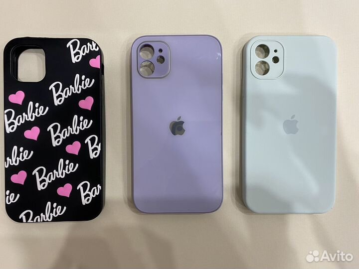 Чехол на iPhone 11