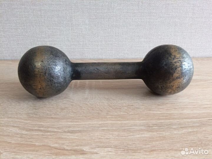 Гантеля СССР 4.5кг