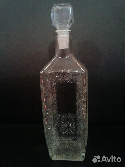 Графин и стопочки***