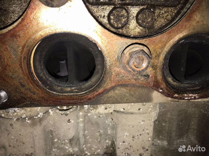 Двигатель G4FA Kia Rio 3 Hyundai Solaris 1