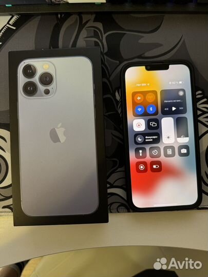 iPhone 13 Pro Max, 128 ГБ