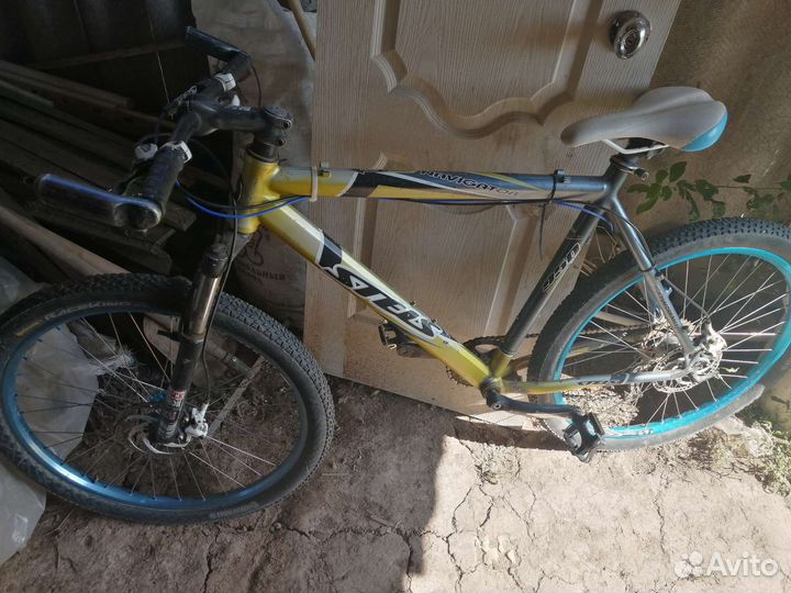 Продам велосипед
