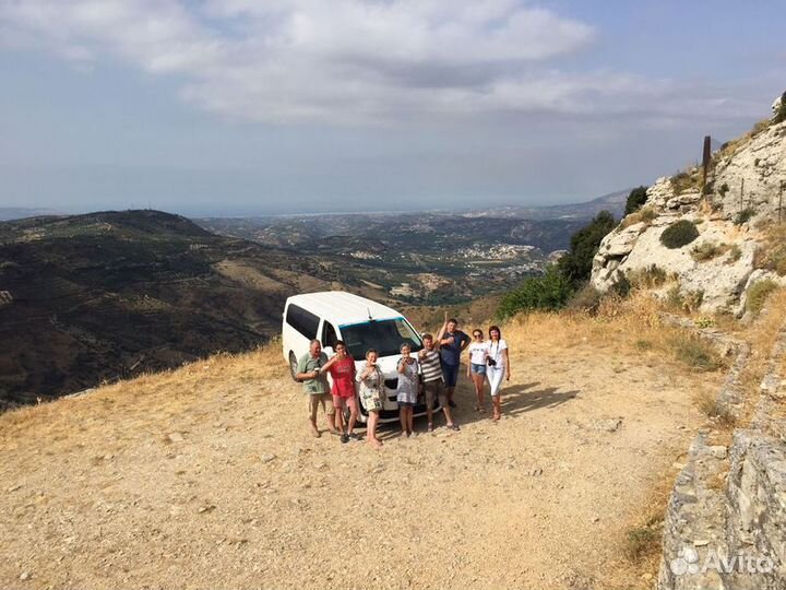 Экскурсия — Ираклион — Душевный и духовный Крит