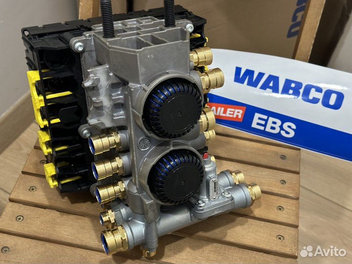 Модулятор Wabco tebs e