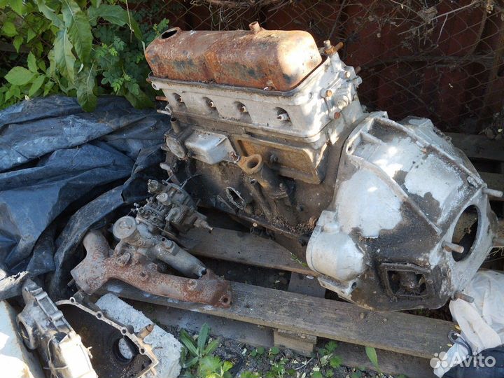 Двигатель на газель умз 421
