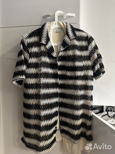 Рубашка мужская