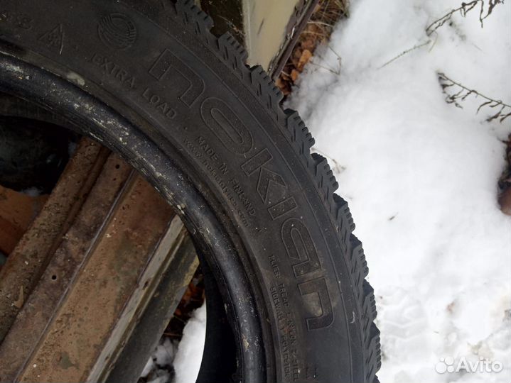 Nokian Tyres Hakkapeliitta 5 205/55 R16