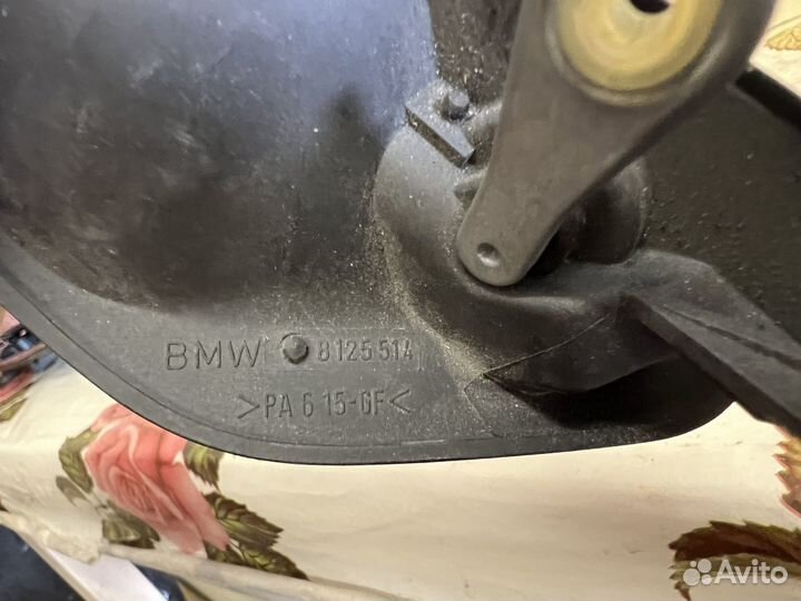 Ручка двери внутренняя BMW E39/38