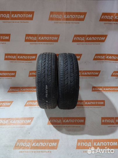 Silverstone Estiva X5 225/65 R17