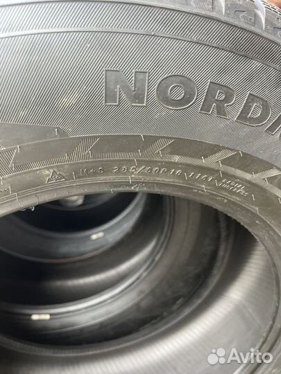 Nokian Tyres Nordman 7 SUV 285/60 R18