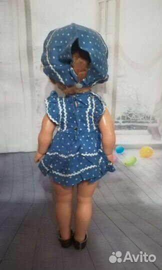 Кукла антикварная, Германия