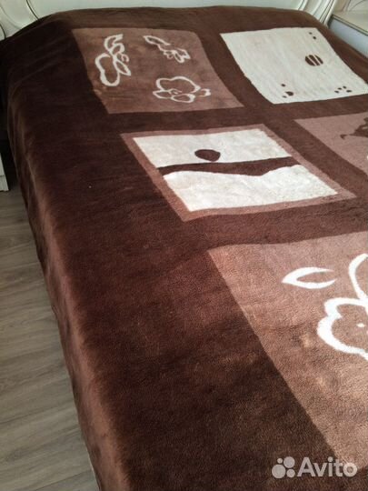 Плед покрывало