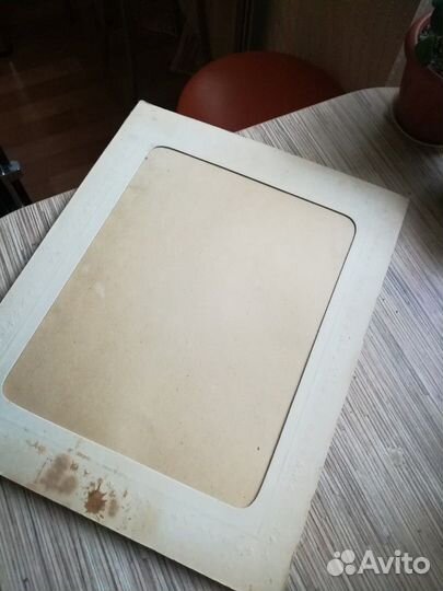 Фоторамка СССР