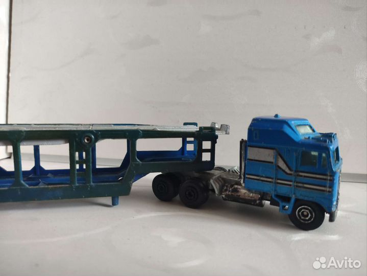 Модельки грузовиков