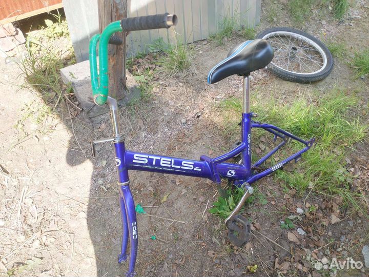 Велосипед бу