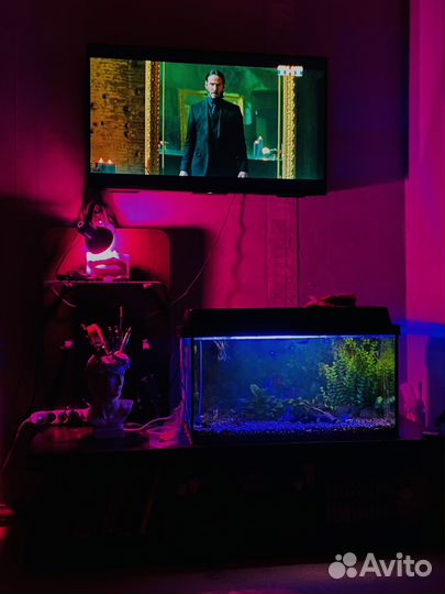 Аквариум 85литров