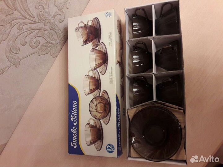 Сервиз чайный